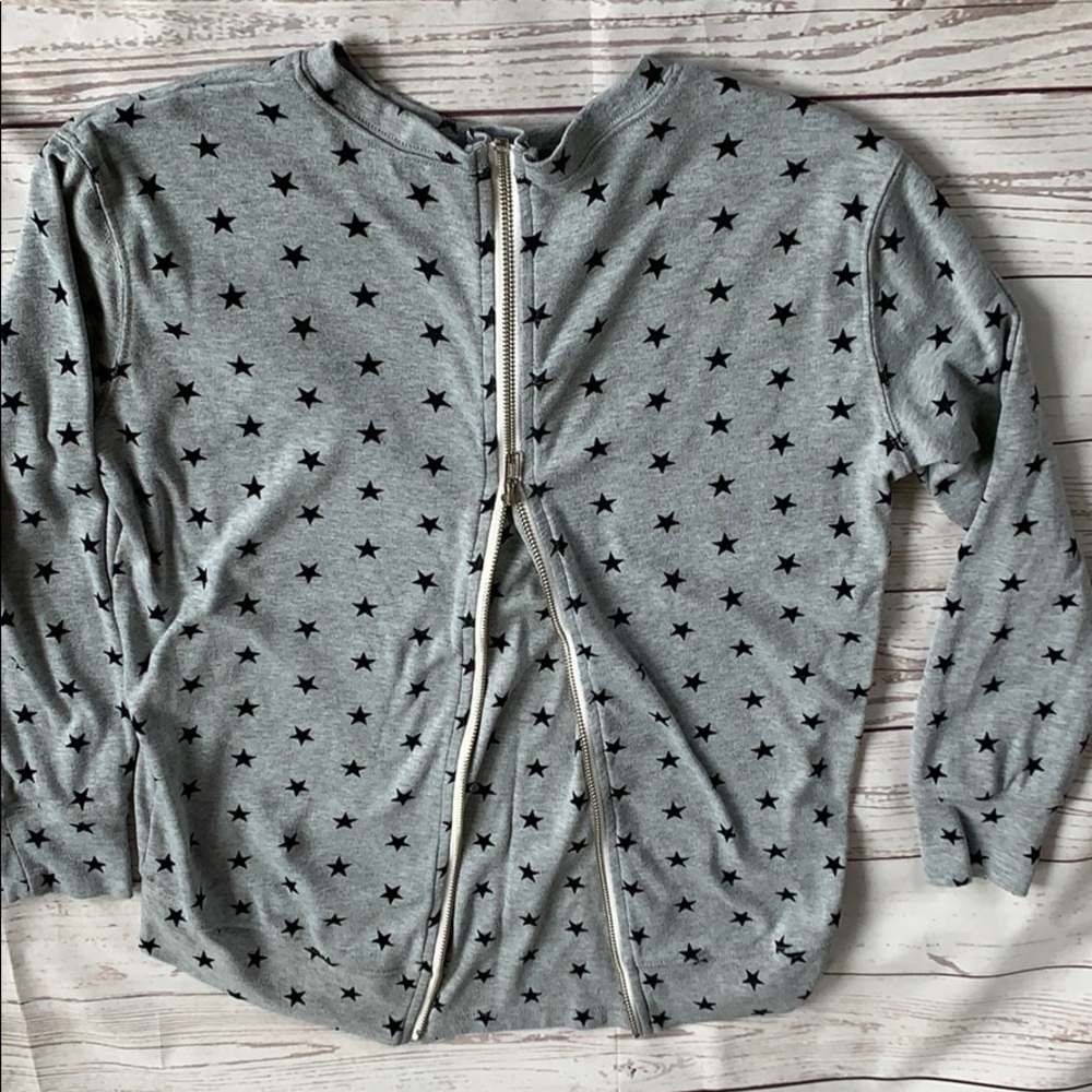 Girls 3/4 length sleeve top size medium, 10 - Picture 5 of 6